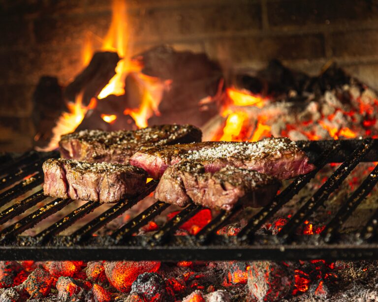 Como hacer un chuletón a la brasa perfecto