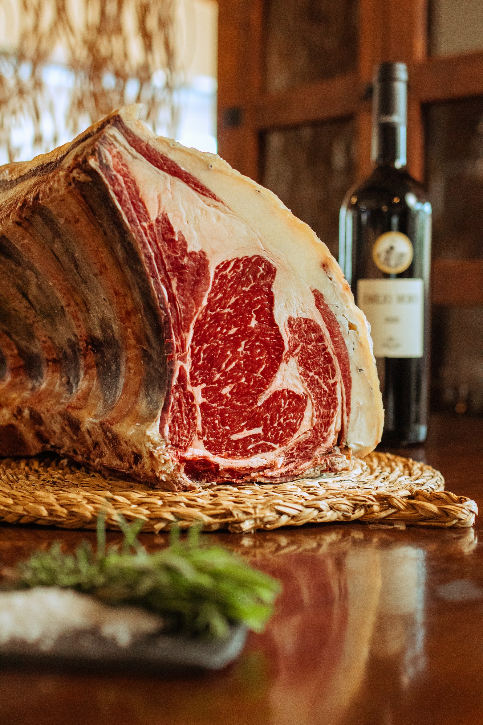 Chuletón Simmental: Sabor y Calidad Alemana